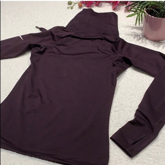 Nike Dry Fit Turtleneck Longsleeve - Picture 2 of 7